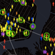 Image for article titled This Data Scientist Made a Map of Every Single US Traffic Death In the Last Decade